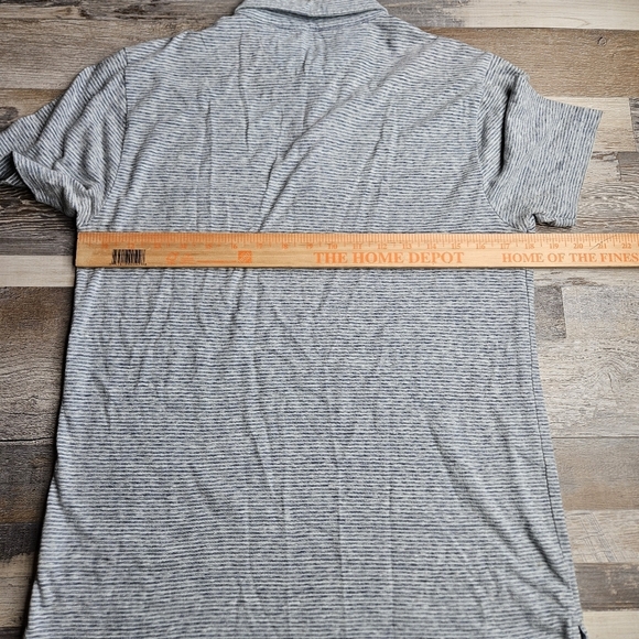 Faherty Men's Small Polo Shirt - Picture 9 of 10